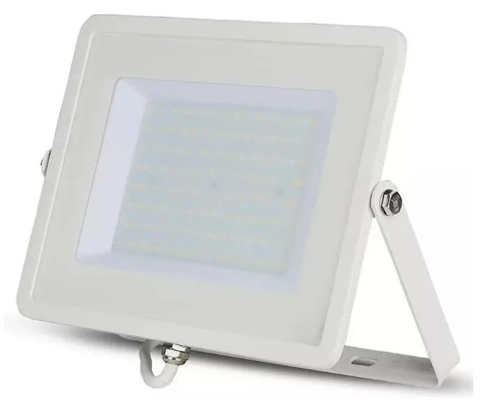 V-Tac LED Reflektor SAMSUNG CHIP LED/100W/230V IP65 6400K biela VT0668