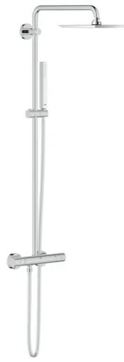 Sprchový systém GROHE Euphoria System s termostatickou batériou chróm 26187000, 1 ks
