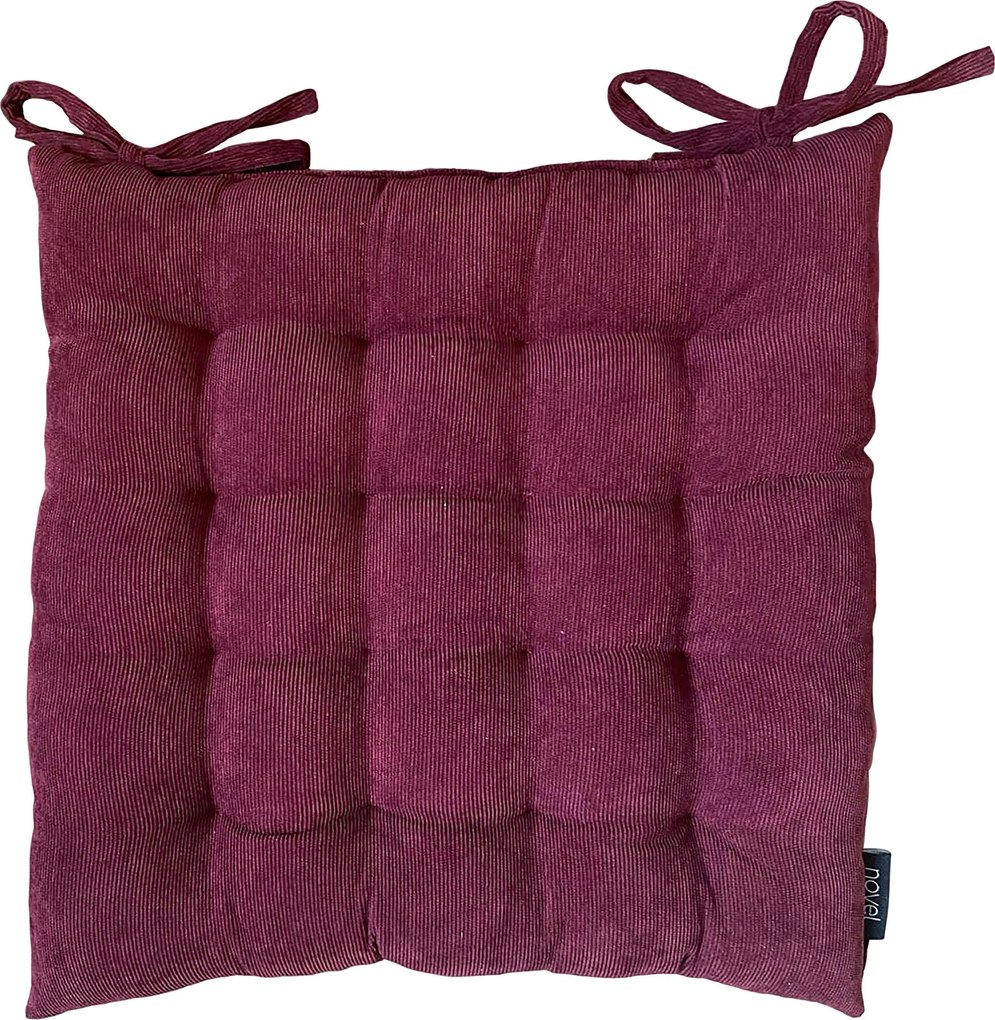 XXXLutz PODUŠKA NA STOLIČKU, 38/38/4 cm Novel - Textil do domácnosti - 003917061804