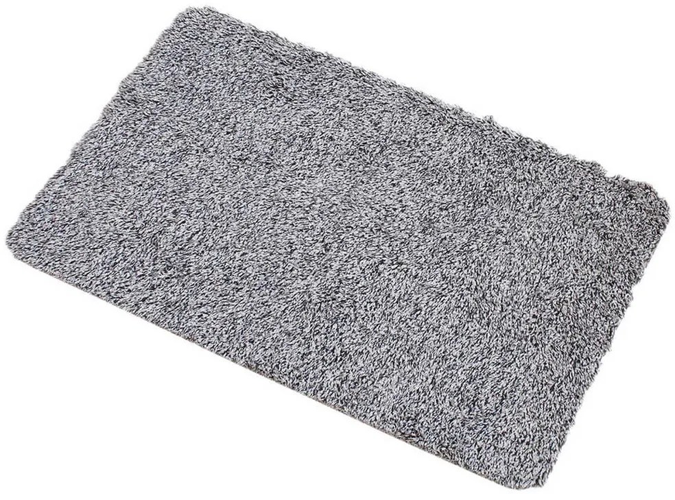 Verk Magická absorpčná rohožka 70x46 cm - čierna
