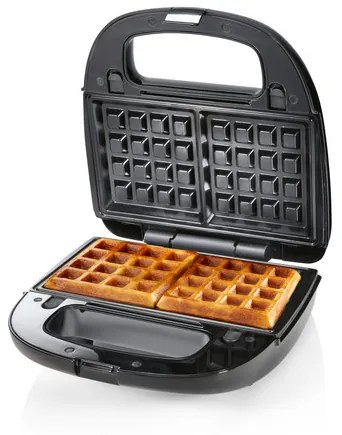 Silvercrest® Kitchen Tools Toastovač 3 v 1 Ssmw 750 D4 (100381541)