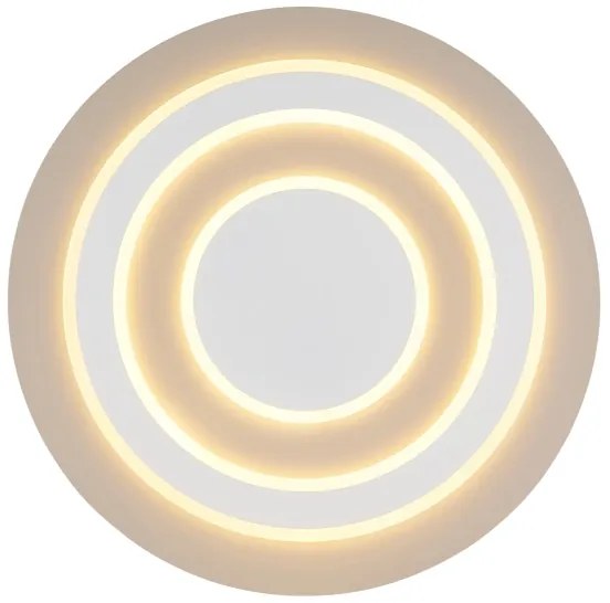 Globo 48032-40S - LED stropné svietidlo JAYDEN LED/40W/230V 3000K pr. 48 cm