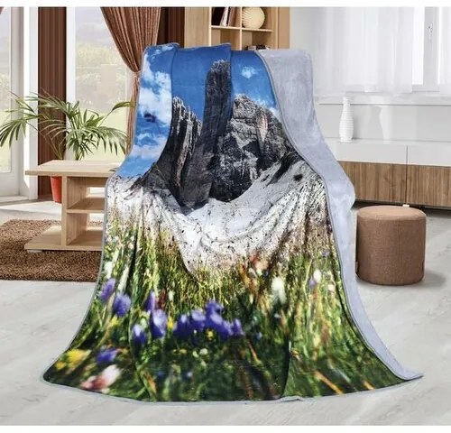 Bellatex Deka Skaly, 150 x 200 cm