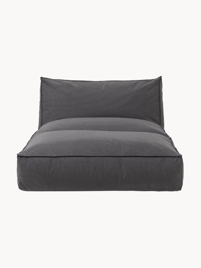 Nastaviteľná záhradná denná posteľ Stay