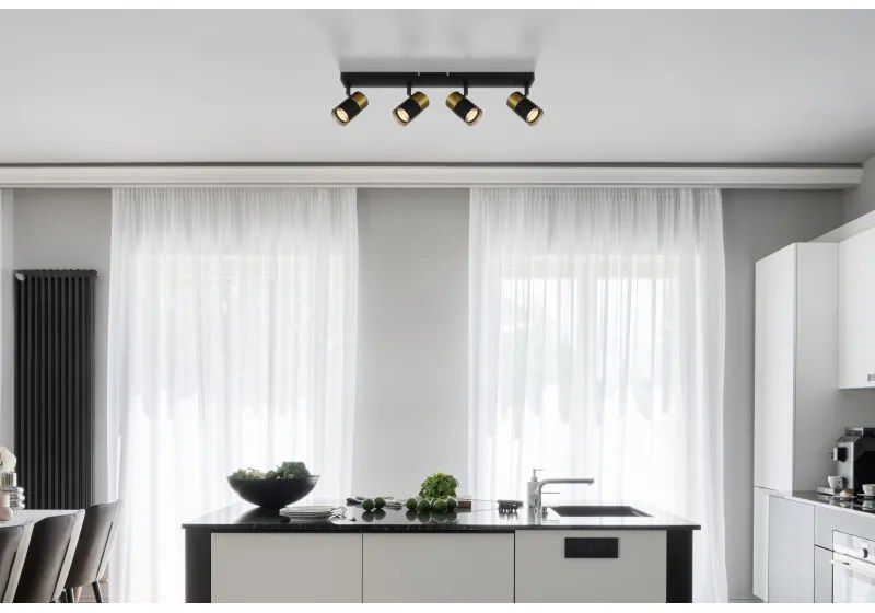 GLOBO BRISBON 57850-4 Bodové svietidlo