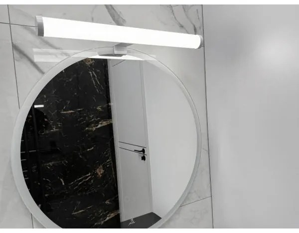 Kúpeľňové LED osvetlenie k zrkadlu 10W/230V 45 cm IP44 biele