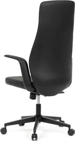 Kancelárska stolička čierna KA-T8325 BK