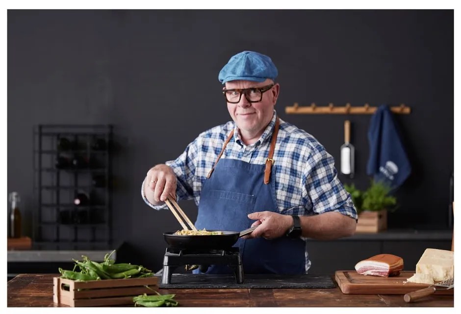 Hliníková panvica s nepriľnavým povrchom ø 28 cm – Holm