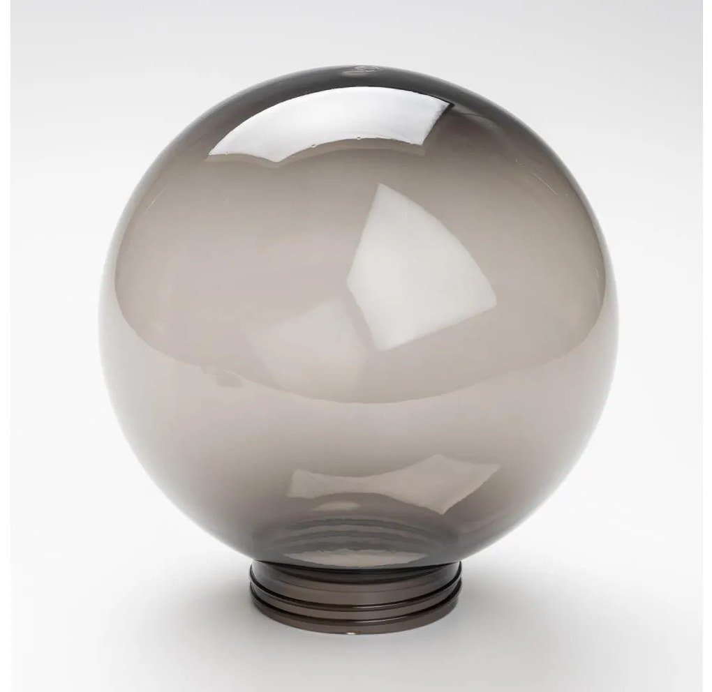 Brilagi - Náhradné univerzálne tienidlo HARBOR E27, priemer 20 cm, dymové