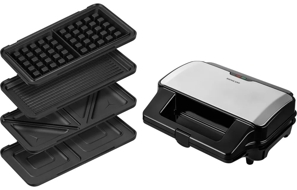 SSM 9940SS sendvičovač SENCOR