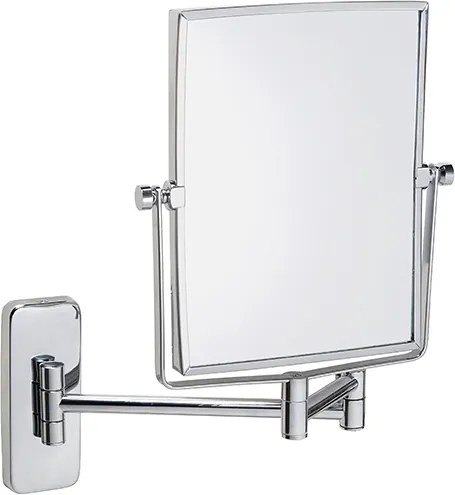 Bemeta Design Kozmetické zrkadlo, 205 x 150 mm, obojstranné - 153301612