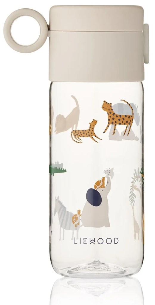 LIEWOOD Detská fľaša na pitie Clemence All together 350 ml