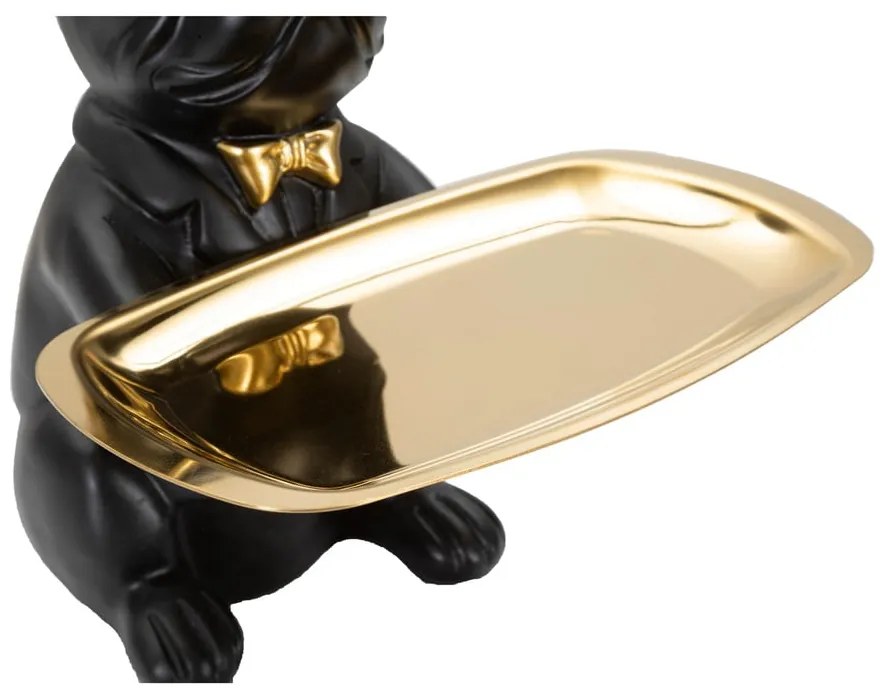 Soška z polyresínu 23,5 cm Bulldog – Mauro Ferretti