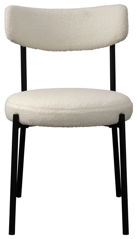Biele jedálenské stoličky v súprave 2 ks Gimli – Unique Furniture