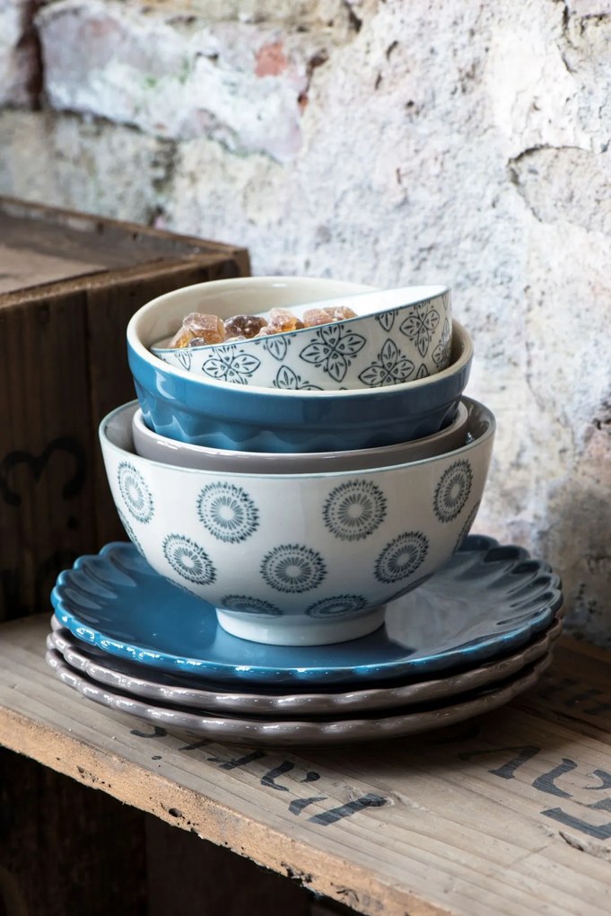 Ib Laursen Tanier Mynte French Grey 19,5 cm