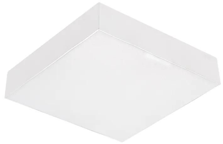 EMITHOR Stropné prisadené LED osvetlenie CANTO, 16W, denná biela, 15x15cm, hranaté