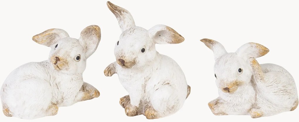 Veľkonočné dekorácie Buddies, 3 ks