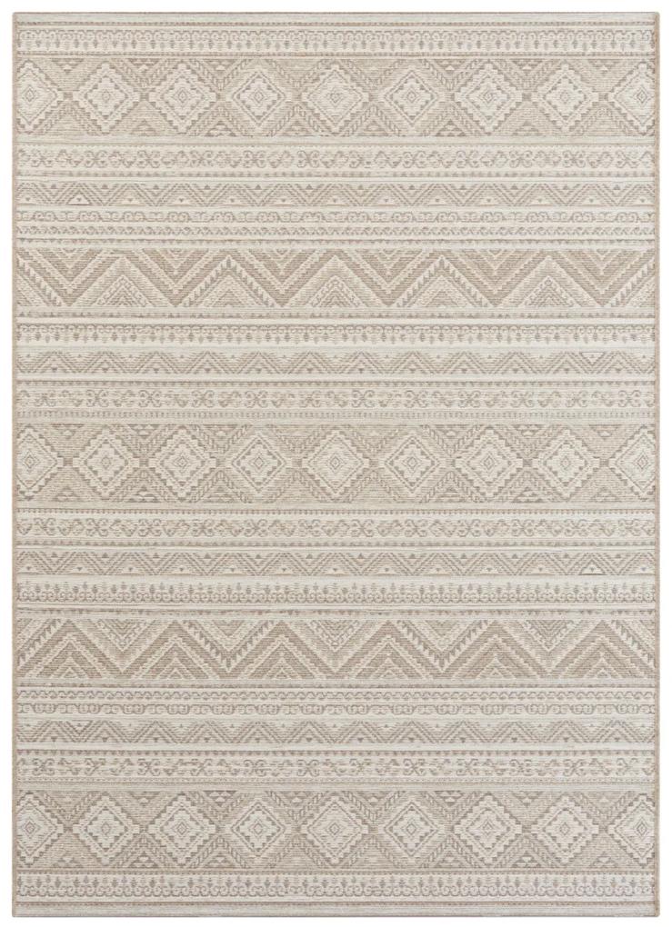 ELLE Decoration koberce Kusový koberec Pashm 105054 Beige Cream - 140x200 cm