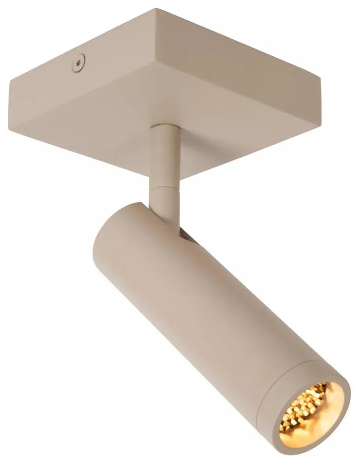 Lucide 22974/01/41 - Bodové svietidlo GRADO 1xGU10/40W/230V béžová