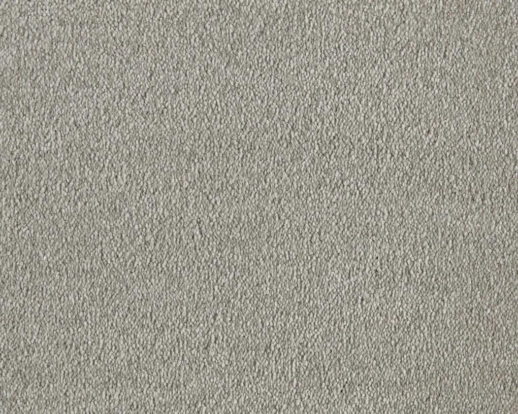 Lano - koberce a trávy Metrážny koberec Aura 880 - Kruh s obšitím cm