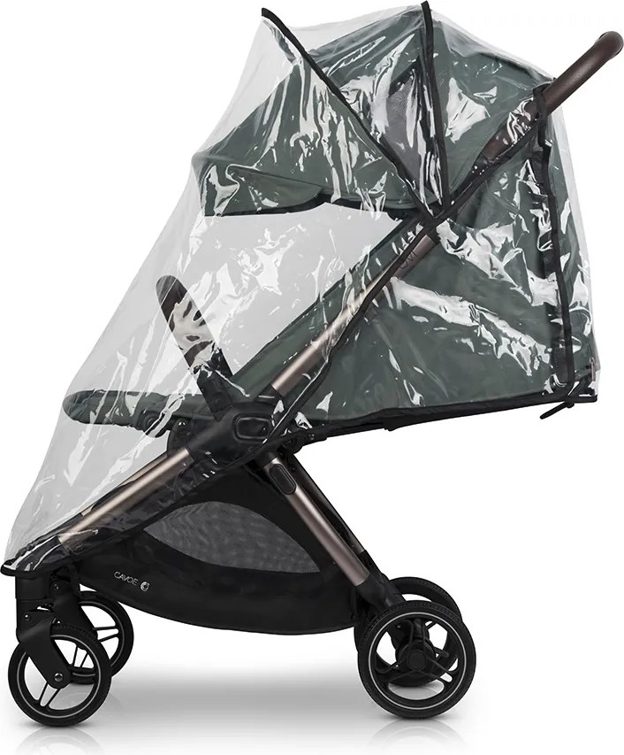 Športový kočík vhodný do lietadla Cavoe OVI Laura