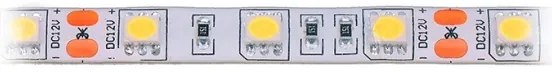 Solight WM605 - LED Vonkajší pásik LED/72W/12V 5m IP65 teplá biela