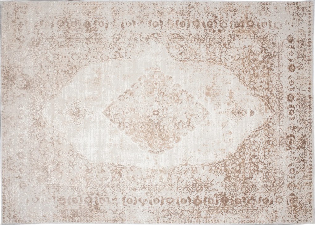 TA Koberec D173E WHITE/VIZON PORTLAND Rozmer: 120x170 cm