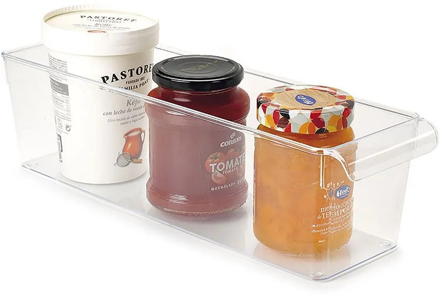 Organizér do chladničky Rotho LOFT FRIDGE, 1,6 l – 31 x 7,5 x 9 cm