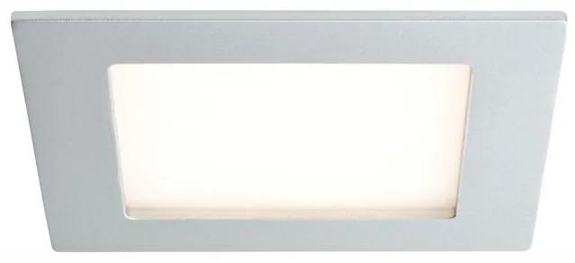 Zápustný LED hranatý panel Paulmann 6,5W