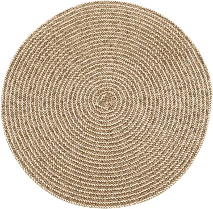 Látkové prestieranie ø 38 cm Othello – douceur d'intérieur