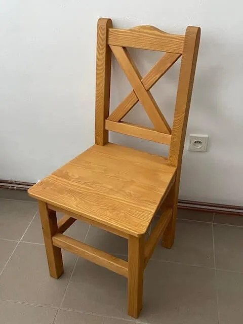 Jedálenská zostava Selka nábytok 1+4