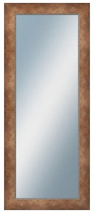 DANTIK - Zrkadlo v rámu, rozmer s rámom 50x120 cm z lišty TOMAS bronz veľká (3029)