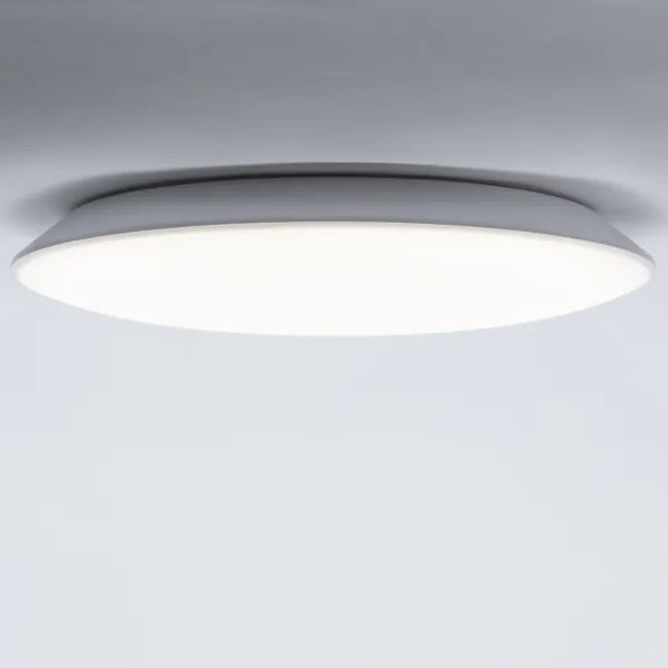 LED Kúpeľňové stropné svietidlo so senzorom AVESTA LED/18W/230V 4000K IP54