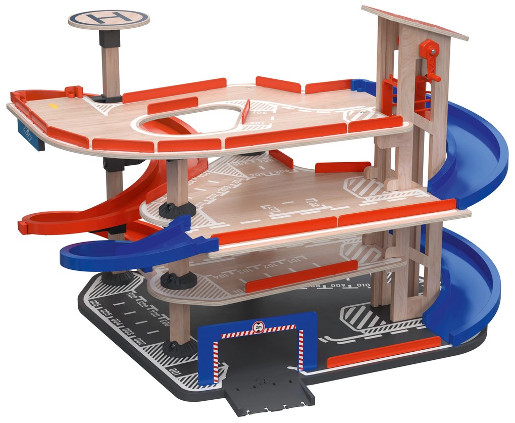 lupilu®  Parkovacia garáž  (100395886)