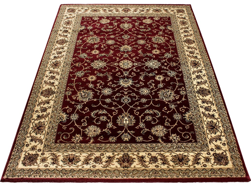 Ayyildiz Kusový koberec MARRAKESH 0210, Červená Rozmer koberca: 240 x 340 cm