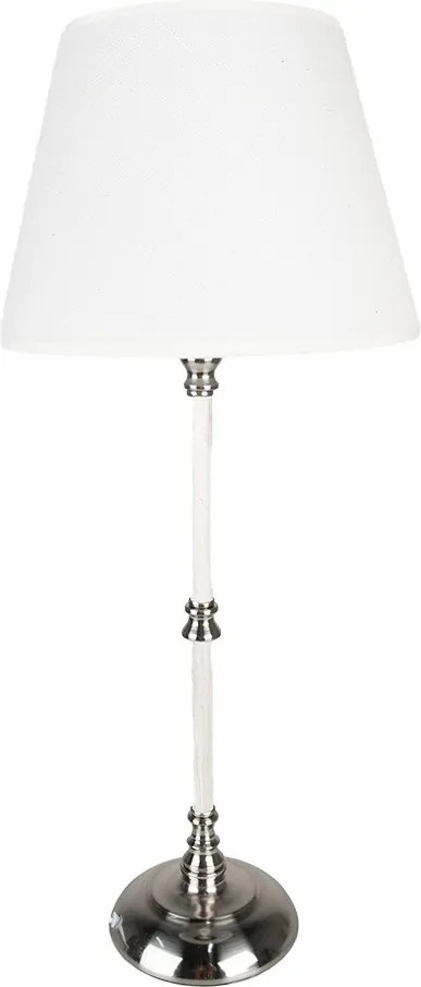 Stolní lampa 18x44 cm E27/max 1x60W - Ř 18x44 cm E27/max 1x60W