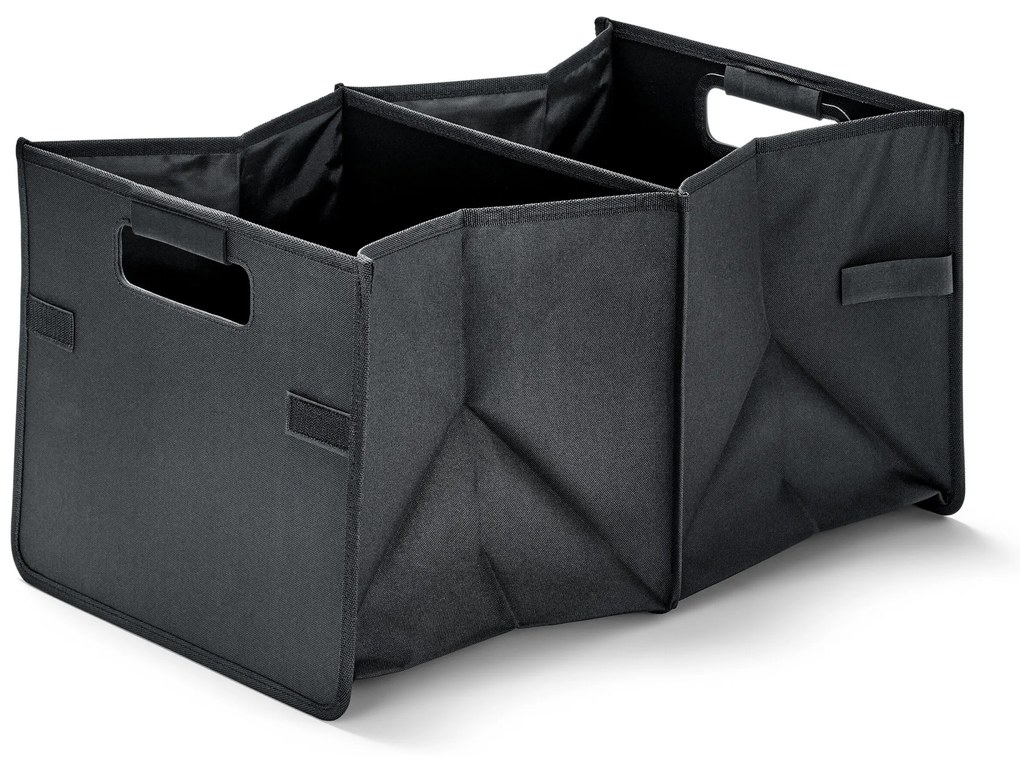 Skladací organizér do auta s 2 priehradkami