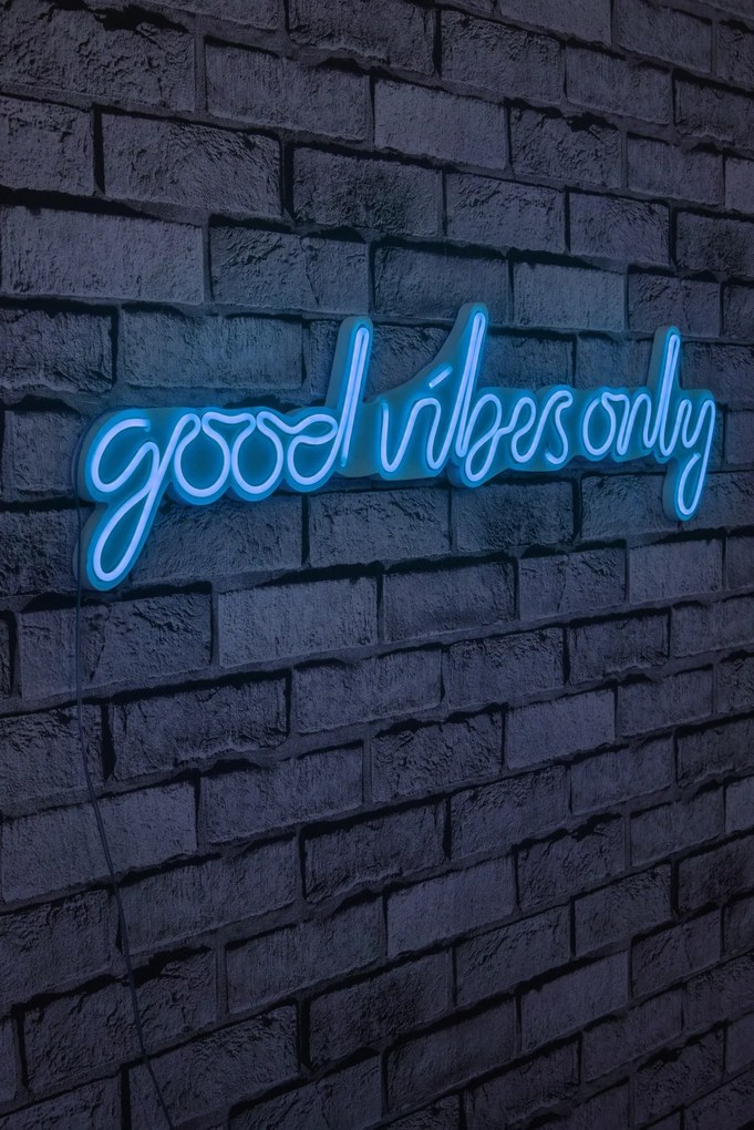 Good Vibes Only - Blue