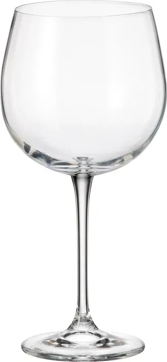 BOHEMIA FULICA POHÁR NA ČERVENÉ VÍNO 670ML SADA 6KS