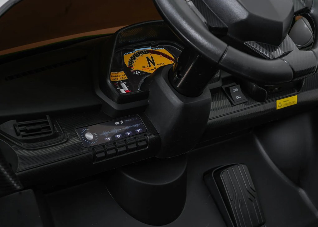 Ramiz Vozidlo Lamborghini Veneno zelené