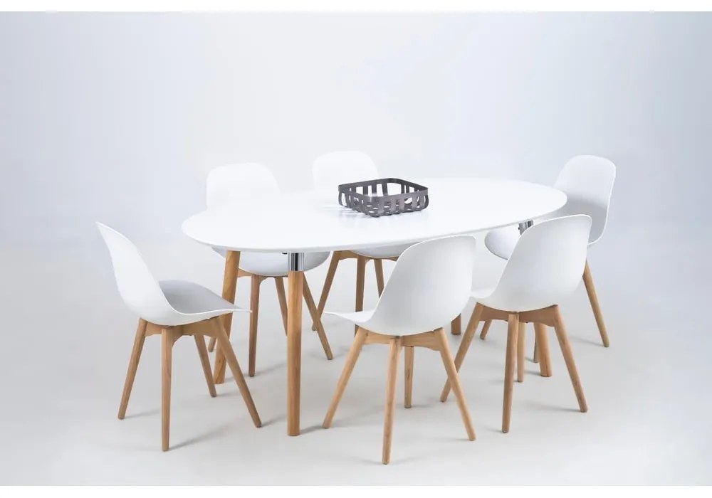 Jedálenský rozkladací stôl Actona Belina Duro, 270 x 100 cm