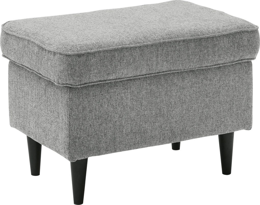 XXXLutz TABURETKA, textil, kompozitné drevo, 63/43/42 cm MID.YOU - Online Only obývacie izby - 002220035101