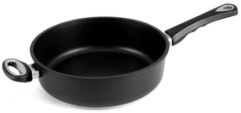 Hlboká panvica G21 Pool 28 cm s pokrievkou 6342511