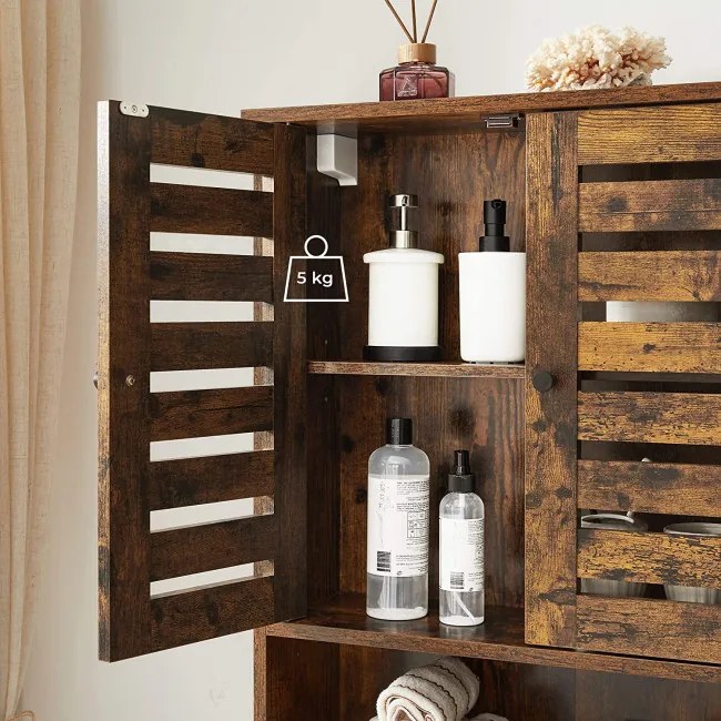 Nástenná skrinka BBK121X01