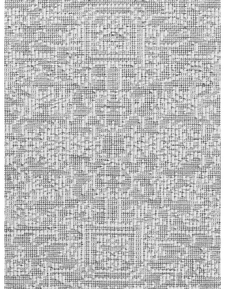Vnútorný a vonkajší behúň v sivej a slonovinovej farbe 80x250 cm Duet Kona – NORTHRUGS