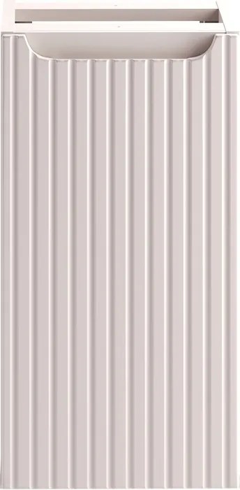 Závěsná spodní koupelnová skříňka Nova Cashmere 81-30-39-C kašmírová