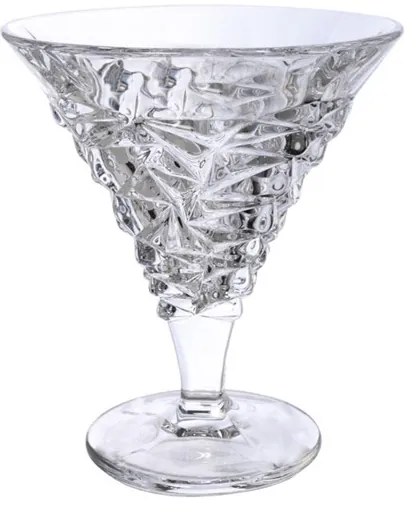 BOHEMIA JIHLAVA GLACIER POHÁR NA ZMRZLINU 330ML SADA 6 KS