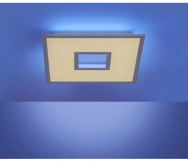 Leuchten Direkt - LED RGB Stmievateľné svietidlo LED/22,5W/230V + LED/5W + DO