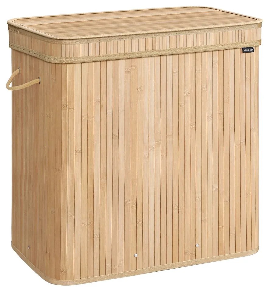 Kôš na bielizeň Bamb 150 l