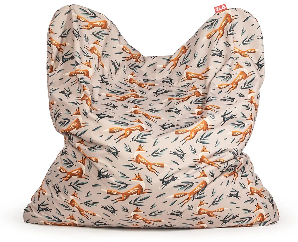 Tuli Smart Snímateľný poťah - Polyester Vzor Forest